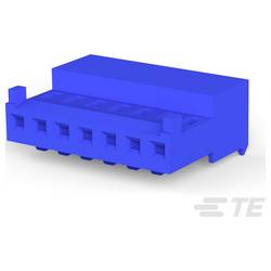 TE Connectivity vestavná zásuvková lišta (standardní) 3-644040-7, 1 ks Bag