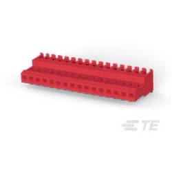 TE Connectivity zásuvkový konektor na kabel 1-640620-6, 1 ks Bulk