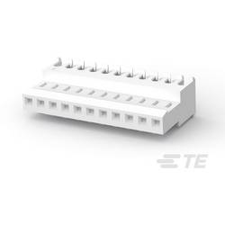 TE Connectivity zásuvkový konektor na kabel 4-640621-1, 1 ks Bulk