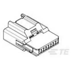 TE Connectivity vestavná pinová lišta (standardní) 9-1419166-0, 1 ks Package