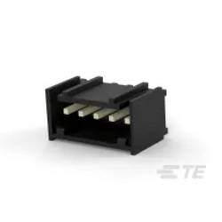 TE Connectivity vestavná pinová lišta (standardní) 1-647123-0, 1 ks Bulk