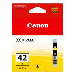 Canon Ink CLI-42Y originál žlutá 6387B001 Inkousty