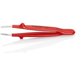 Knipex 92 67 63 VDE izolovaná pinzeta , zaoblená, 145 mm