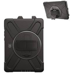 4Smarts Rugged Tablet GRIP obal na tablet Samsung Backcover černá