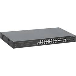 Intellinet 561846 19 síťový switch 10 / 100 / 1000 MBit/s IEEE802.3at (30 W), IEEE802.3af (15,4 W)