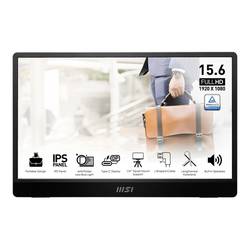 MSI PRO MP161DE E2 LCD monitor 40.6 cm (16 palec) 1920 x 1080 Pixel 16:9 4 ms IPS LCD
