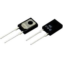 TRU COMPONENTS TCP10S-C220RFTB výkonný rezistor 220 Ω radiální TO-126 20 W 1 % 1 ks