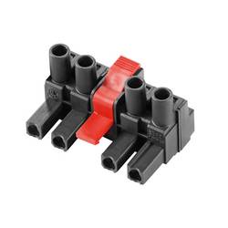 Weidmüller BL/SL zásuvkový konektor na kabel 3, rozteč 7.62 mm, 1173510000, 50 ks