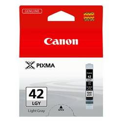 Canon Ink CLI-42LGY originál světlá zelená 6391B001