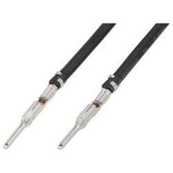 Molex Krimpovací kontakt s lícnou 215347-1125, 1 ks Bulk