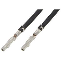 Molex Krimpovací kontakt s lícnou 215345-1125, 1 ks Bulk