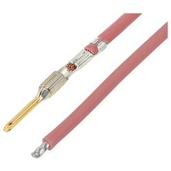 Molex Krimpovací kontakt s lícnou 216303-2216, 1 ks Bulk