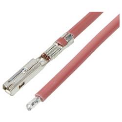 Molex Krimpovací kontakt s lícnou 216301-2226, 1 ks Bulk