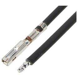 Molex Krimpovací kontakt s lícnou 216301-1126, 1 ks Bulk
