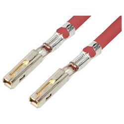 Molex Krimpovací kontakt s lícnou 216300-2226, 1 ks Bulk