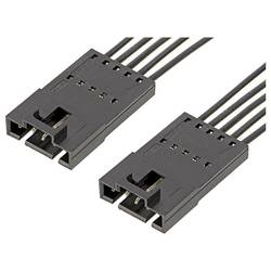 Molex zástrčkový konektor na kabel 216272-1051, 1 ks Bulk