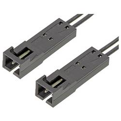 Molex zástrčkový konektor na kabel 216272-1021, 1 ks Bulk