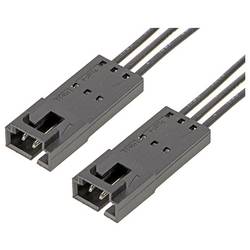 Molex zástrčkový konektor na kabel 216272-1031, 1 ks Bulk