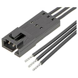 Molex zástrčkový konektor na kabel 216273-1031, 1 ks Bulk