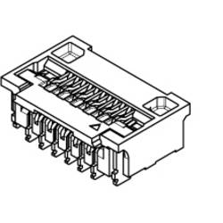 Molex Konektor FFC / FPC 503320-4160, 1 ks Tape on Full reel