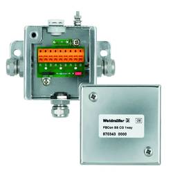Weidmüller FBCON SS CG 1WAY 8703430000 pasivní box senzor/aktor standardní rozdělovač PROFIBUS-PA 1 ks