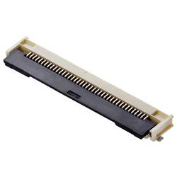 Molex Konektor FFC / FPC 505110-5696, 1 ks Tape on Full reel