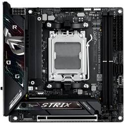 Asus ROG STRIX B850-I Základní deska Tvarový faktor Mini-ITX Čipová sada základní desky AMD® B850