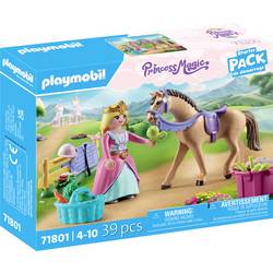 Playmobil® Princess Magic Princezna s kůň 71801