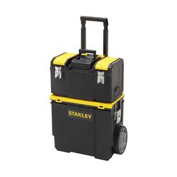 STANLEY 1-70-326 1-70-326 kufřík na nářadí, plast, černá, žlutá