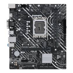 Asus PRIME H610M-D D4 Základní deska Socket (PC) Intel® 1700 Tvarový faktor Micro-ATX Čipová sada základní desky Intel® H610