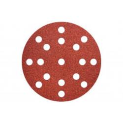 Listy samolepících pěn METABO 50 125 mm, P60 Metabo 626849000