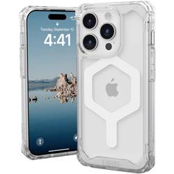 Urban Armor Gear Plyo MagSafe zadní kryt na mobil Apple iPhone 15 Pro Ice , transparentní, bílá Kompatibilní s MagSafe 114286114341