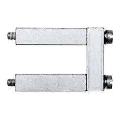 W-Series, Accessories, Cross-connector, For the terminals, No. of poles: 2 WQV 70/95/2 1063500000 šedá Weidmüller 5 ks