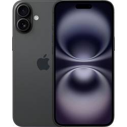 Apple iPhone 16 Plus černá 256 GB 17 cm (6.7 palec)