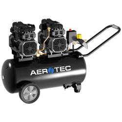 Aerotec pístový kompresor 360 TECH DUO SILENT 50 l 8 bar