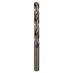 Bosch Accessories 2608585528 HSS kovový spirálový vrták, 10.8 mm, délka 142 mm, broušený, DIN 338, válcová stopka, 5 ks