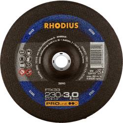 Rhodius RHODIUS 200943 Řezný kotouč 230 mm 1 ks ocel