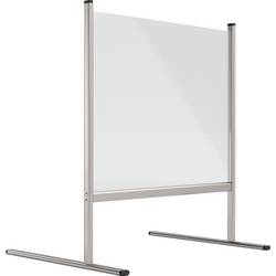Magnetoplan 1102880 1102880 přepážka (d x š x v) 62 cm x 756.5 mm x 650 mm