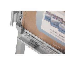 Reklamní tabule Magnetoplan 00017 (š x v) 88.6 cm x 123.4 cm
