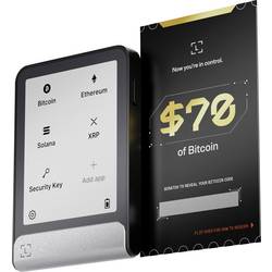 Ledger Flex Crypto Hardware Wallet 70$ Bitcoin FLEX-CRYPTO-STARTER-KIT-MAIN Hardwarová peněženka 1 ks