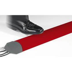 Serpa kabelový můstek 5.01022.3020 TPE červená Kanálů: 3 1500 mm Množství: 1 ks