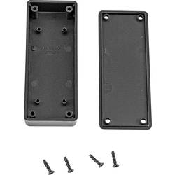Hammond Electronics 1551UBK univerzální pouzdro 100 x 40 x 20 ABS černá 1 ks