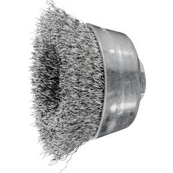 PFERD Hrncový kartáč, neopft, TBU Ø 60 mm, M14, drát z nerezové oceli Ø 0,30 pro úhlové brusky 43468905 1 ks
