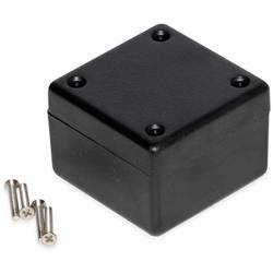 Hammond Electronics 1594ABK univerzální pouzdro 56 x 56 x 40 ABS černá 1 ks