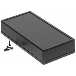 Hammond Electronics 1599EBK plastová krabička 170 x 85 x 34 polystyren (EPS) černá 1 ks