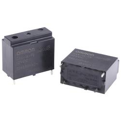 Omron, G4A-1A-PE-DC12 napájecí relé, monostabilní, 1 cívka, 250 V/AC, 20 A, 1 ks