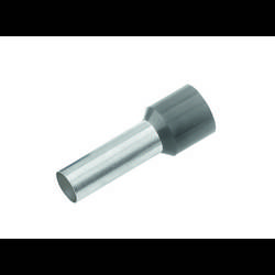Cimco 18 2344 dutinka 4 mm² částečná izolace šedá 100 ks