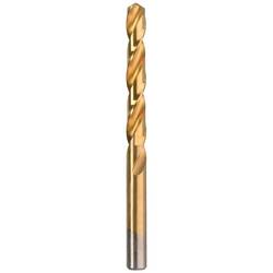 kwb 238665 HSS kovový spirálový vrták, 6.5 mm, délka 101 mm, M2, DIN 338, válcová stopka, 1 ks