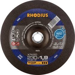 Rhodius RHODIUS 206313 řezný kotouč lomený 230 mm 1 ks ocel
