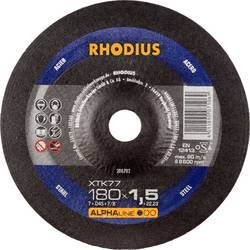 Rhodius RHODIUS 208702 řezný kotouč lomený 180 mm 1 ks ocel